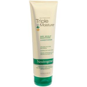 Neutrogena Triple Moisture Active Soothing Conditioner Anti-Dandruff, 8.45 oz